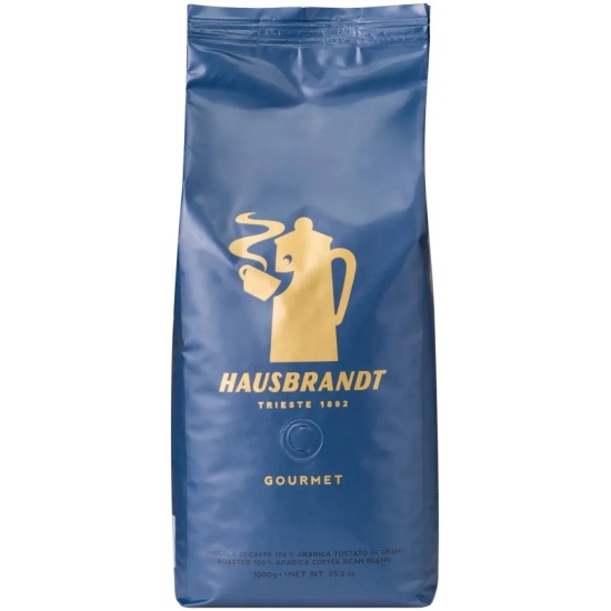 Кофе в зернах Hausbrandt Gourmet, 1 кг — изображение 1